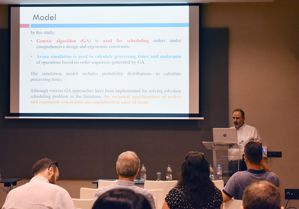 4th World Congress on Mechanical, Chemical, and Material Engineering (MCM'18) - Madrid, Spain, August 16 - 18, 2018 - Event Photos