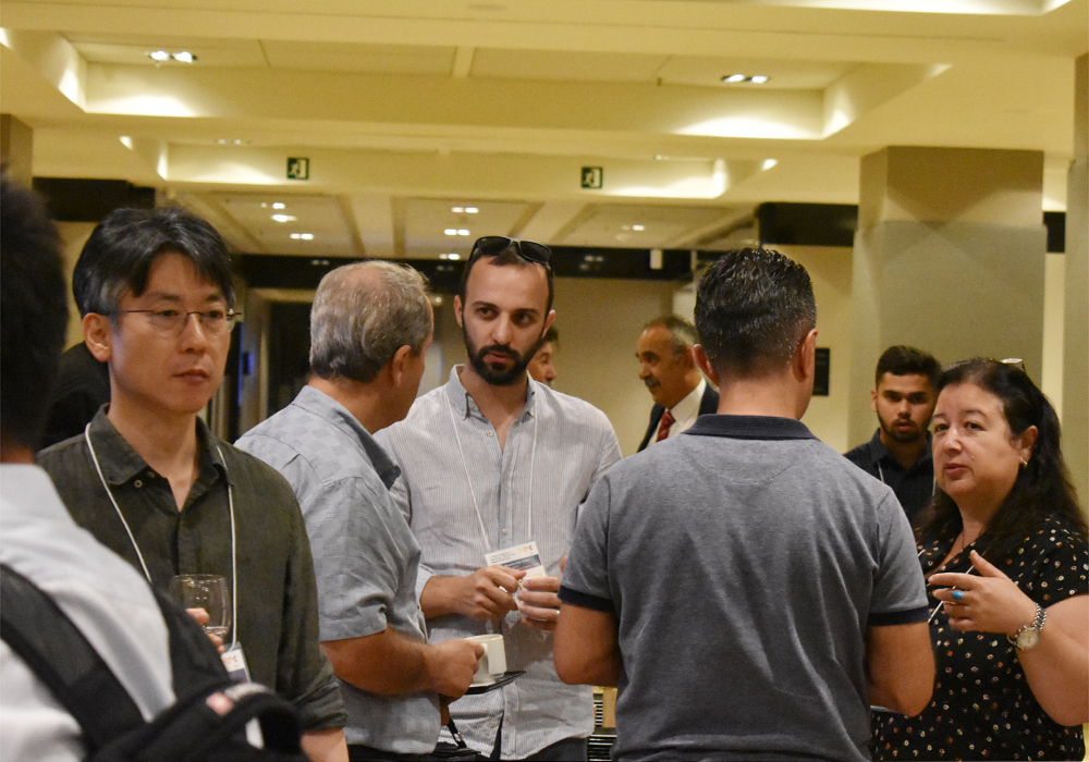 4th World Congress on Mechanical, Chemical, and Material Engineering (MCM'18) - Madrid, Spain, August 16 - 18, 2018 - Event Photos