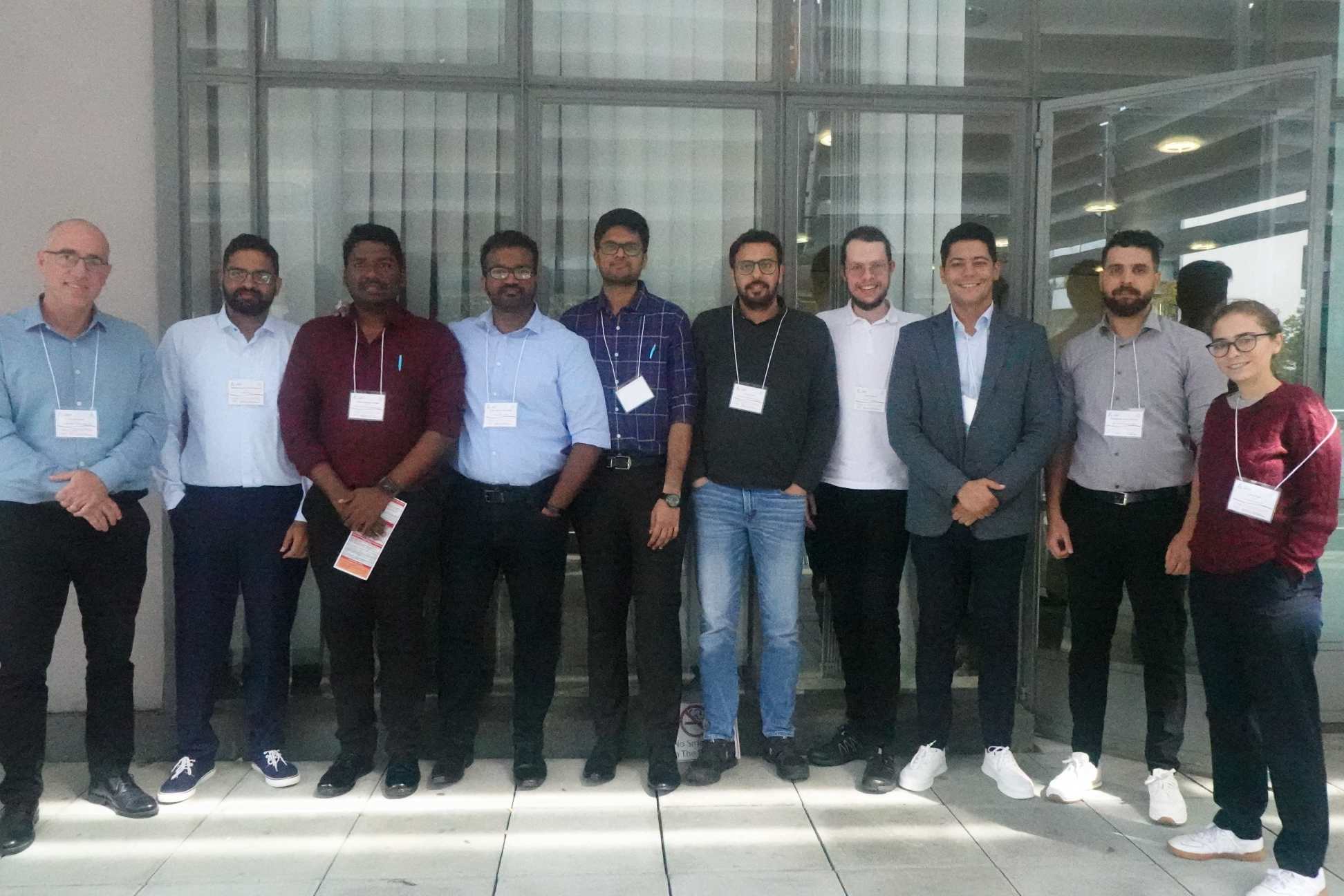 9th World Congress on Mechanical, Chemical, and Material Engineering (MCM 2023) - August 06, 2023 - August 08, 2023 | Brunel University, London, United Kingdom - Event Photos