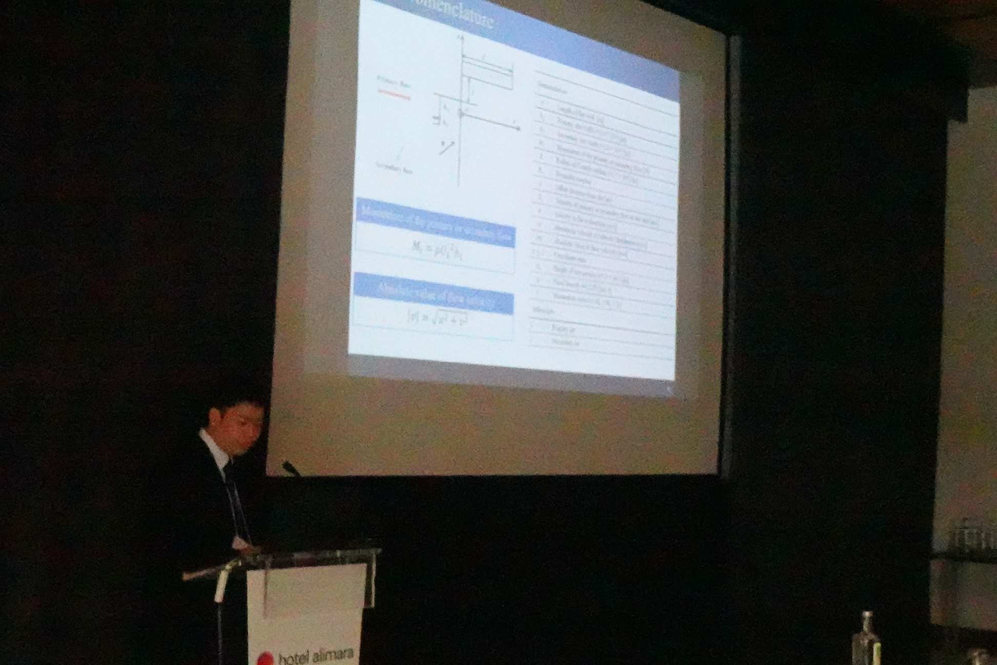 10th World Congress on Mechanical, Chemical, and Material Engineering (MCM 2024) - August 22, 2024 - August 24, 2024 | Barcelona, Spain -   Event Photos